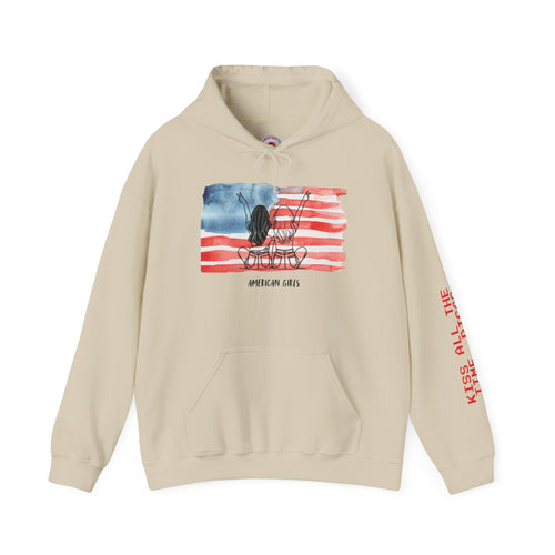 American Girls Hoodie